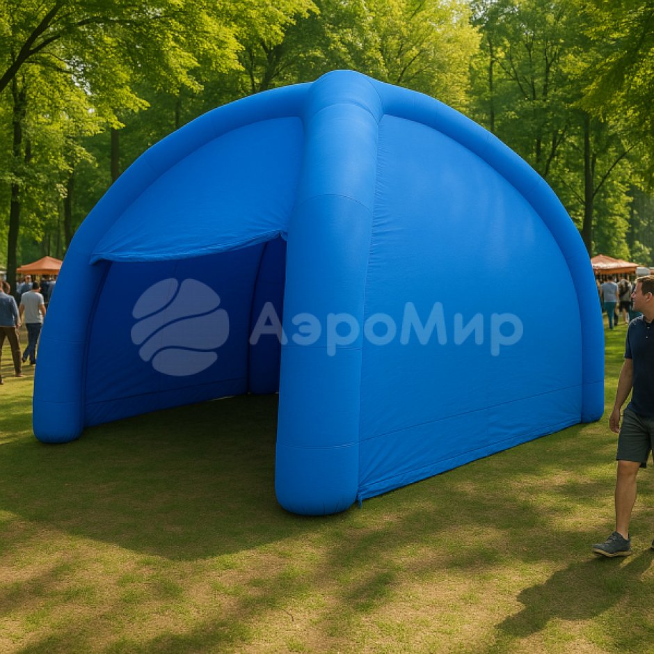 Надувная палатка Лайт