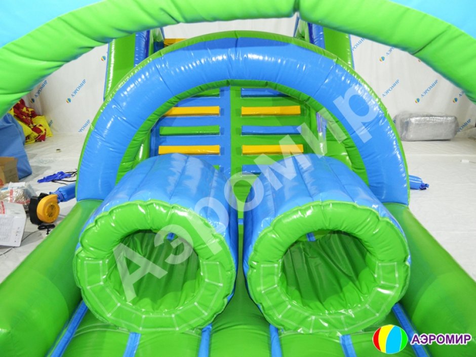 Надувной лабиринт СНП-08