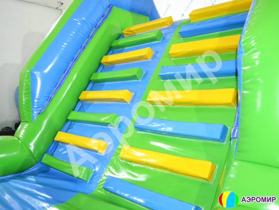 Надувной лабиринт СНП-08