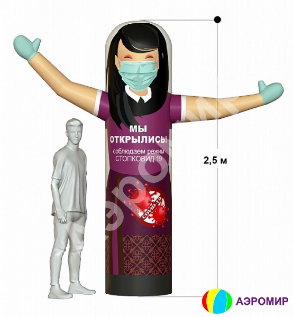 Актуальные Аэромены