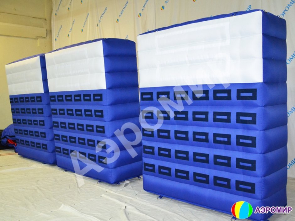 Надувная панель