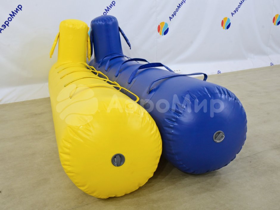 Надувная Торпеда-Собака — скачки, командные забеги, эстафеты