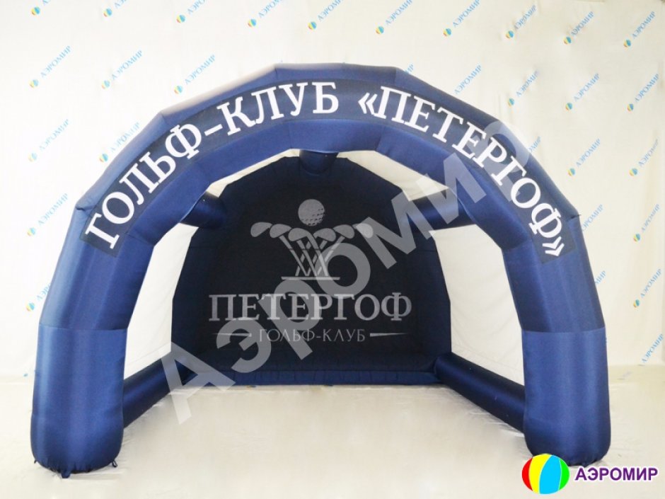 Надувной купол