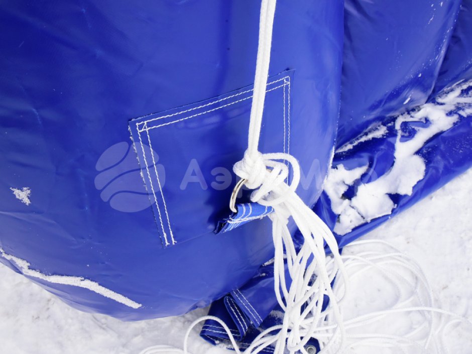 Надувной ангар «ВС-2» из ПВХ