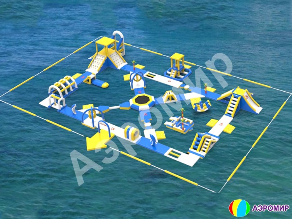 Большой водный парк