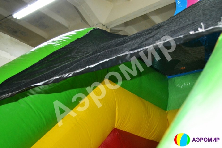 Надувной батут Лимпопо