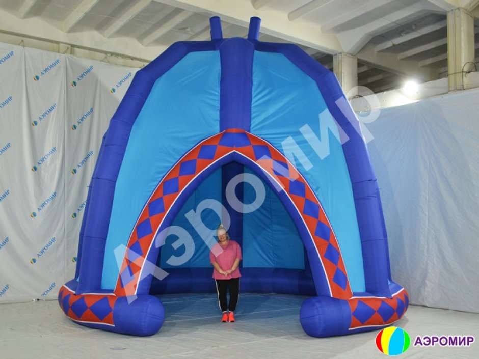 Надувные иглу