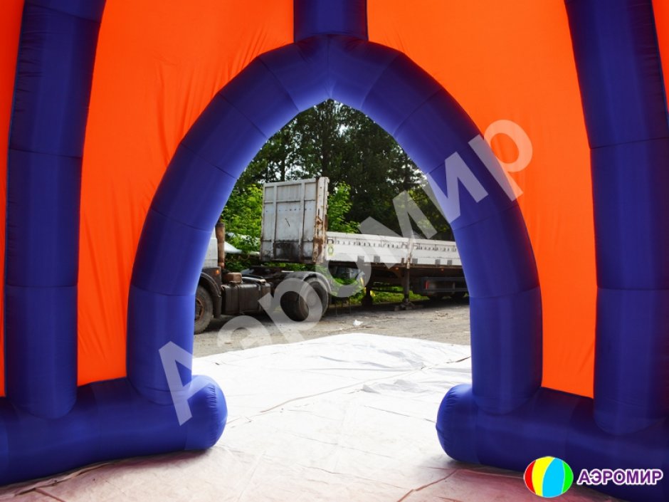 Надувные иглу