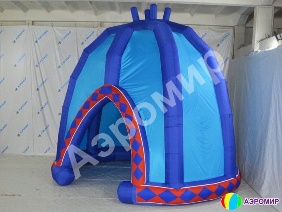 Надувные иглу