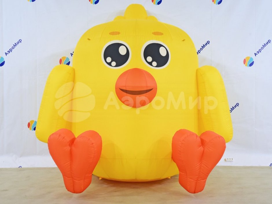 Надувная фигура по индивидуальному заказу