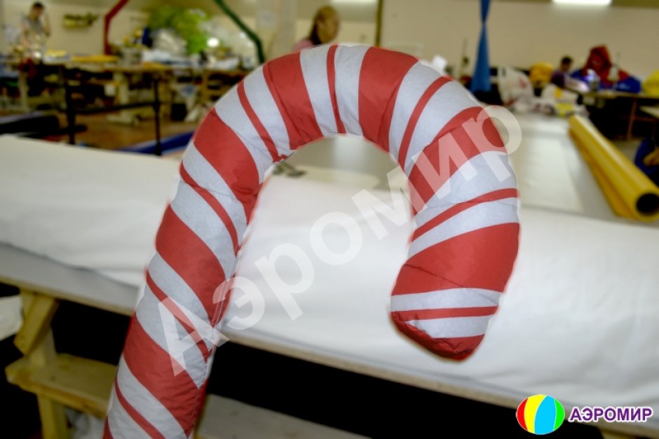 Леденцы и Конфетки — мягкие модули