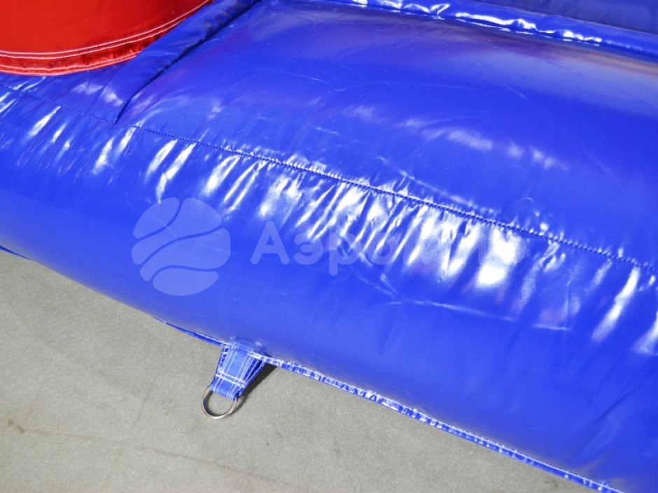 Надувной ринг — для поединков, игровой реквизит