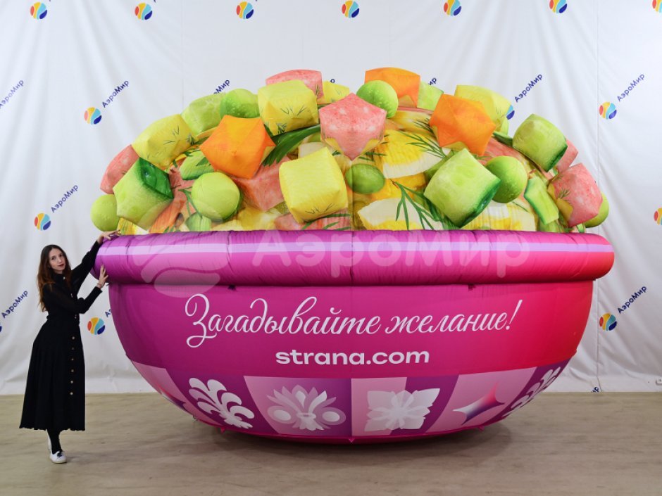 Салат оливье