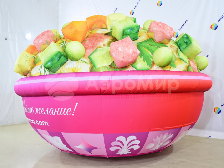 Салат оливье