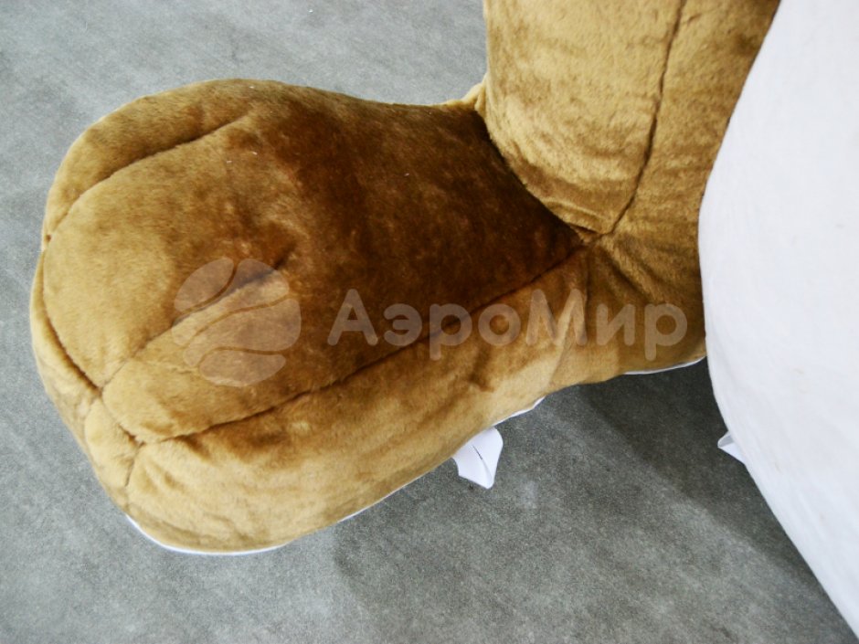 Кролик — надувная фигура для декораций и фотозон