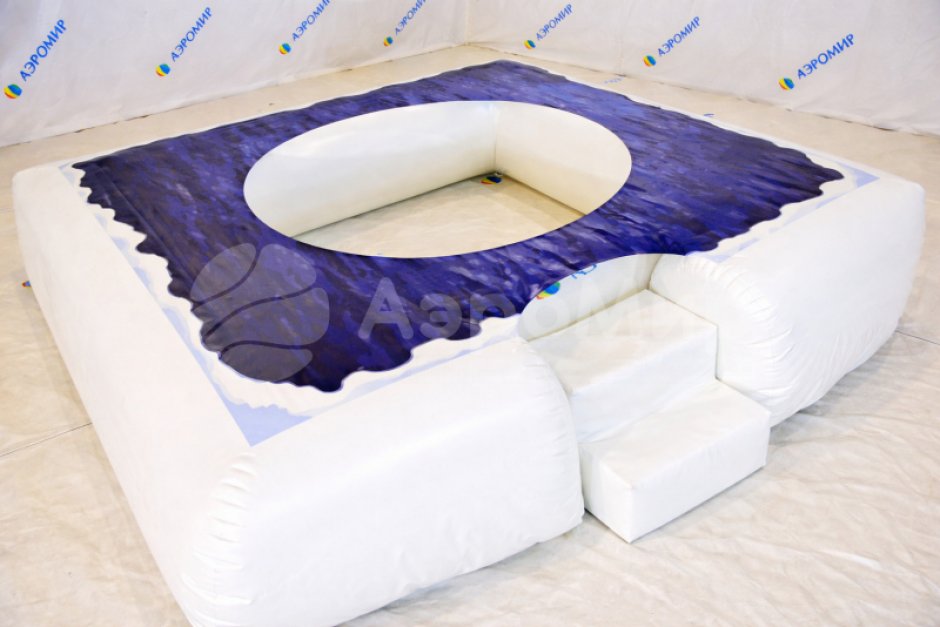 Надувные декорации и фигуры для шоу, театров и праздничного оформления