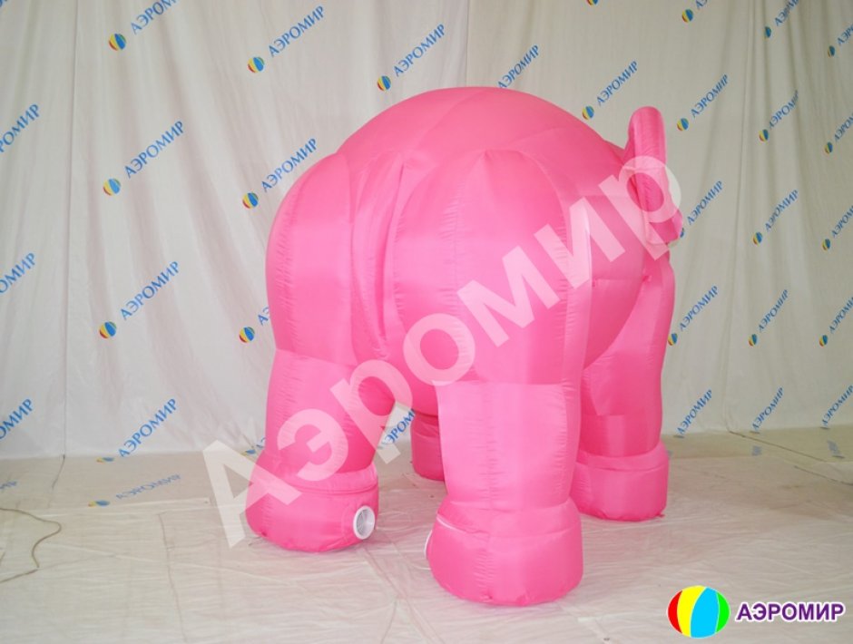 Надувная фигура Слона