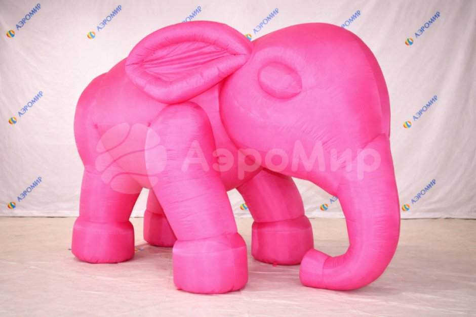 Надувные декорации и фигуры для шоу, театров и праздничного оформления