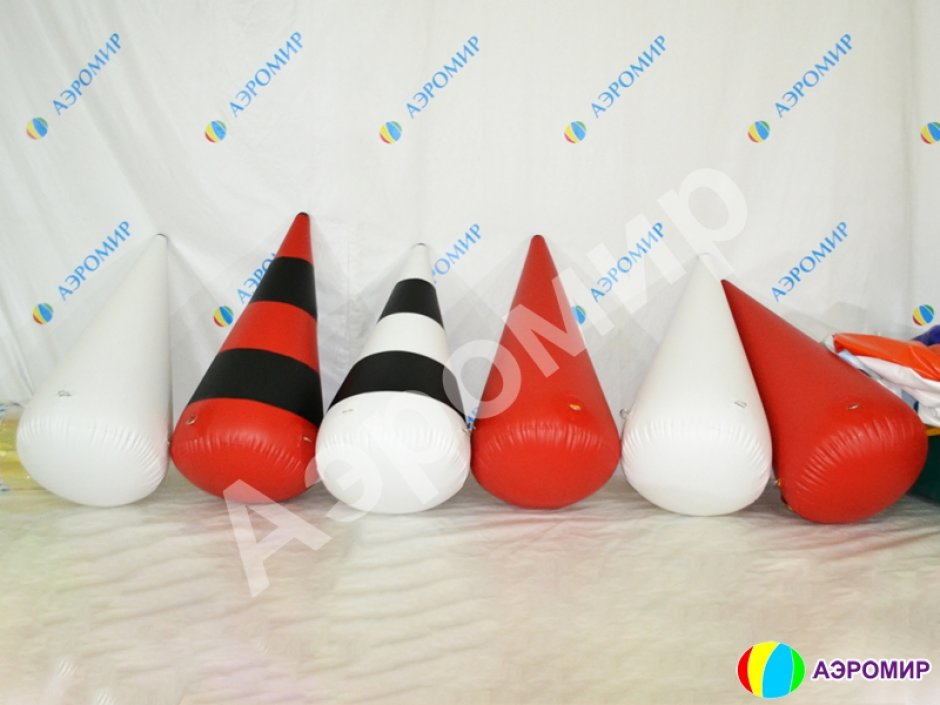 Надувные водные буйки