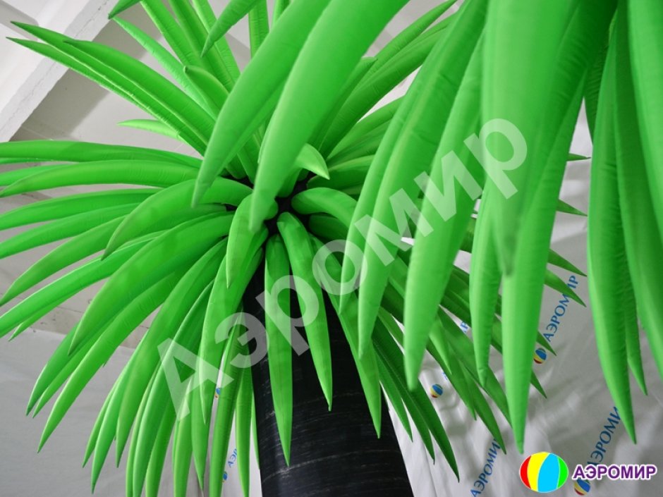 Надувные декорации и фигуры для шоу, театров и праздничного оформления