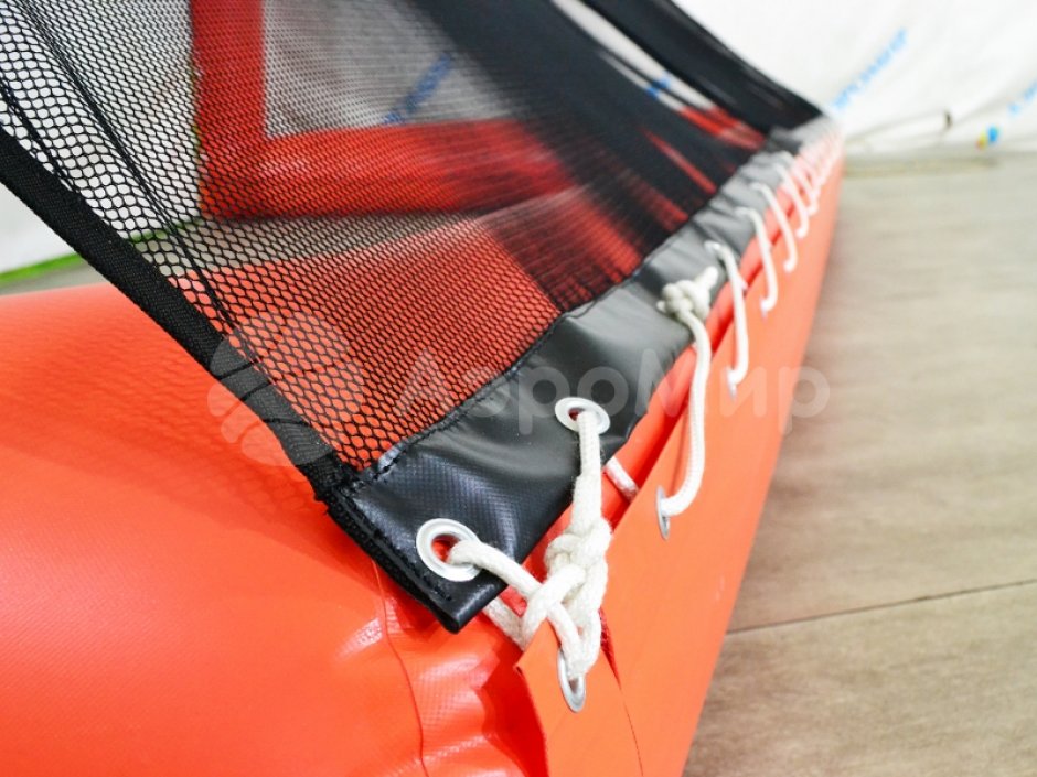 Забей гол – интерактивный аттракцион для игр с мячом