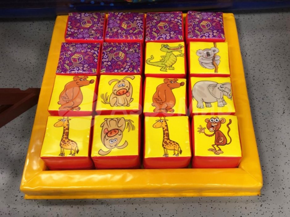 Большая игра Найди пару