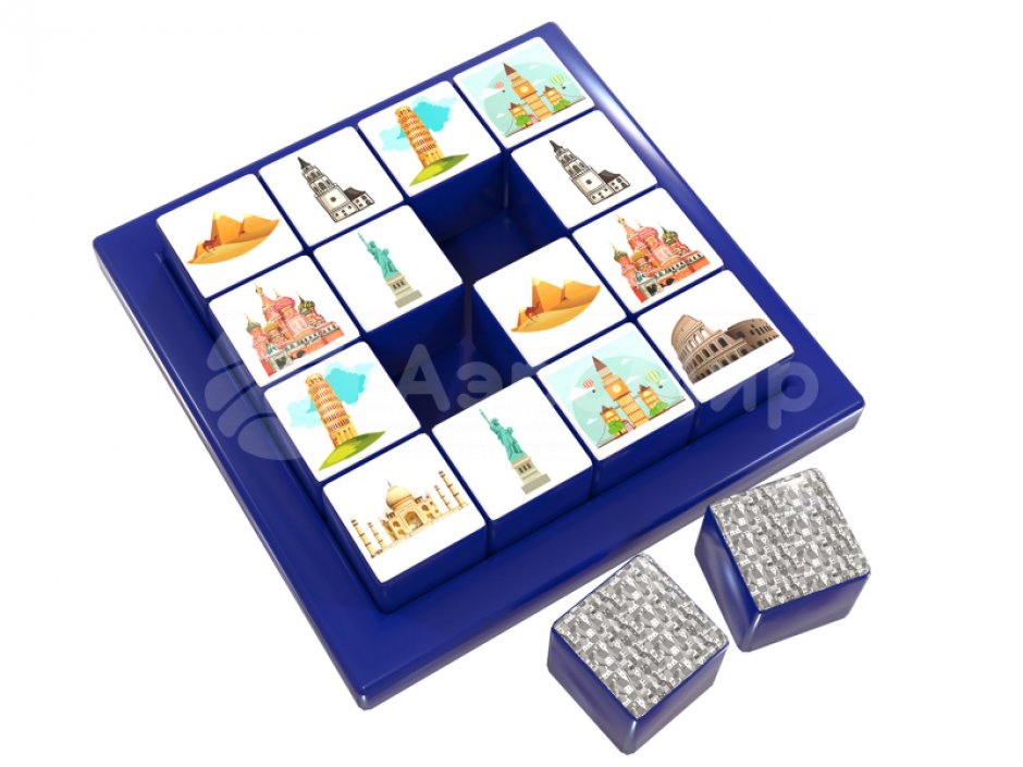 Большая игра Найди пару