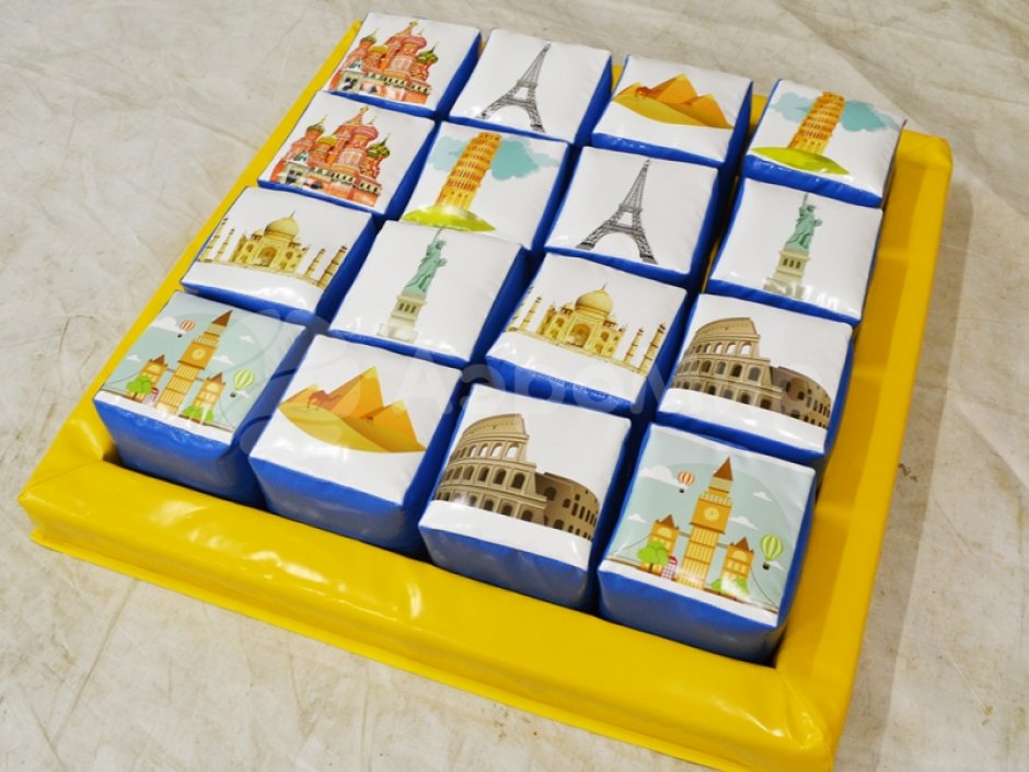 Большая игра Найди пару