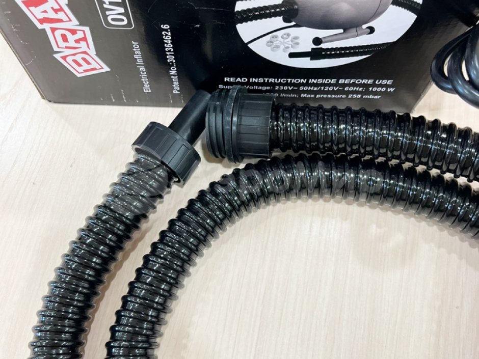 Электрический насос для аттракционов Bravo OV10 