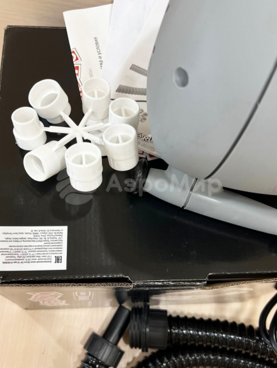 Электрический насос для аттракционов Bravo OV10 