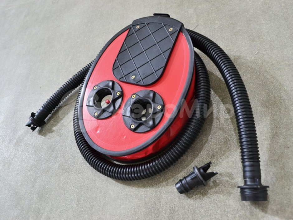 Механический насос Лягушка 