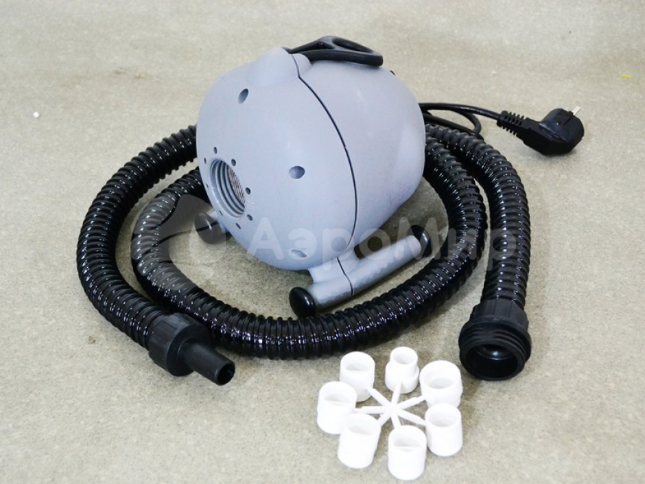 Электрический насос для аттракционов Bravo OV10 