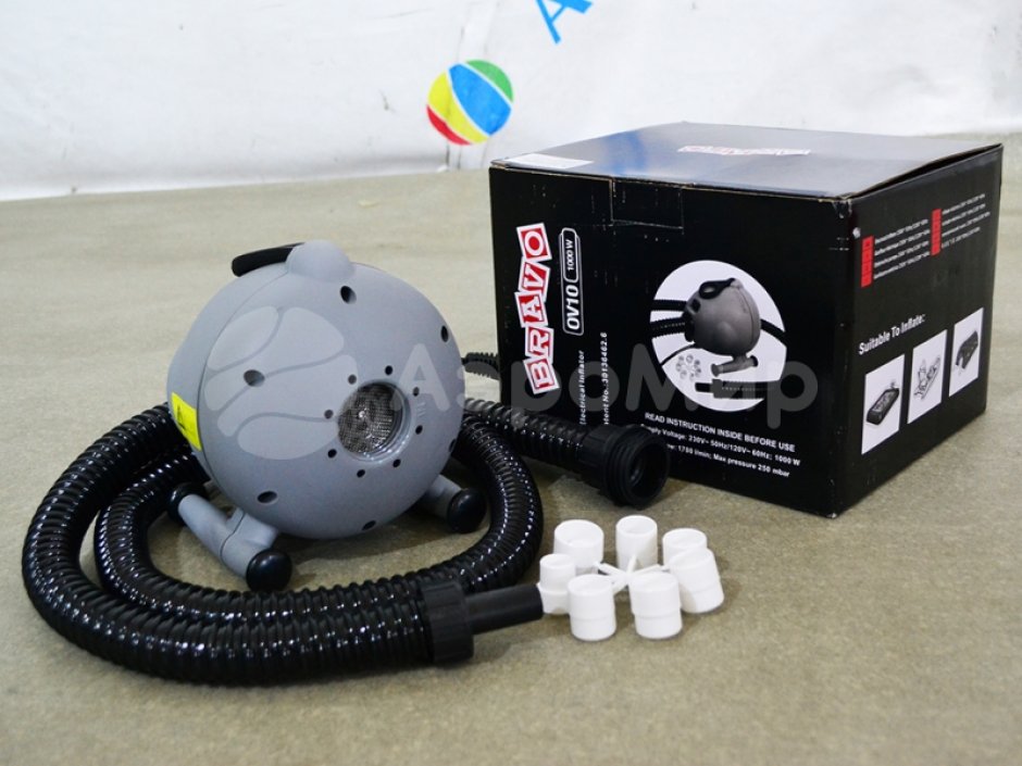 Электрический насос для аттракционов Bravo OV10 