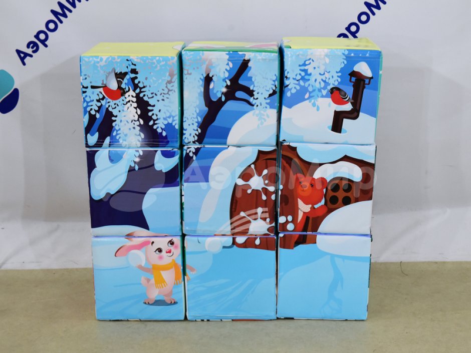 Набор мягких модулей «Мозаика»