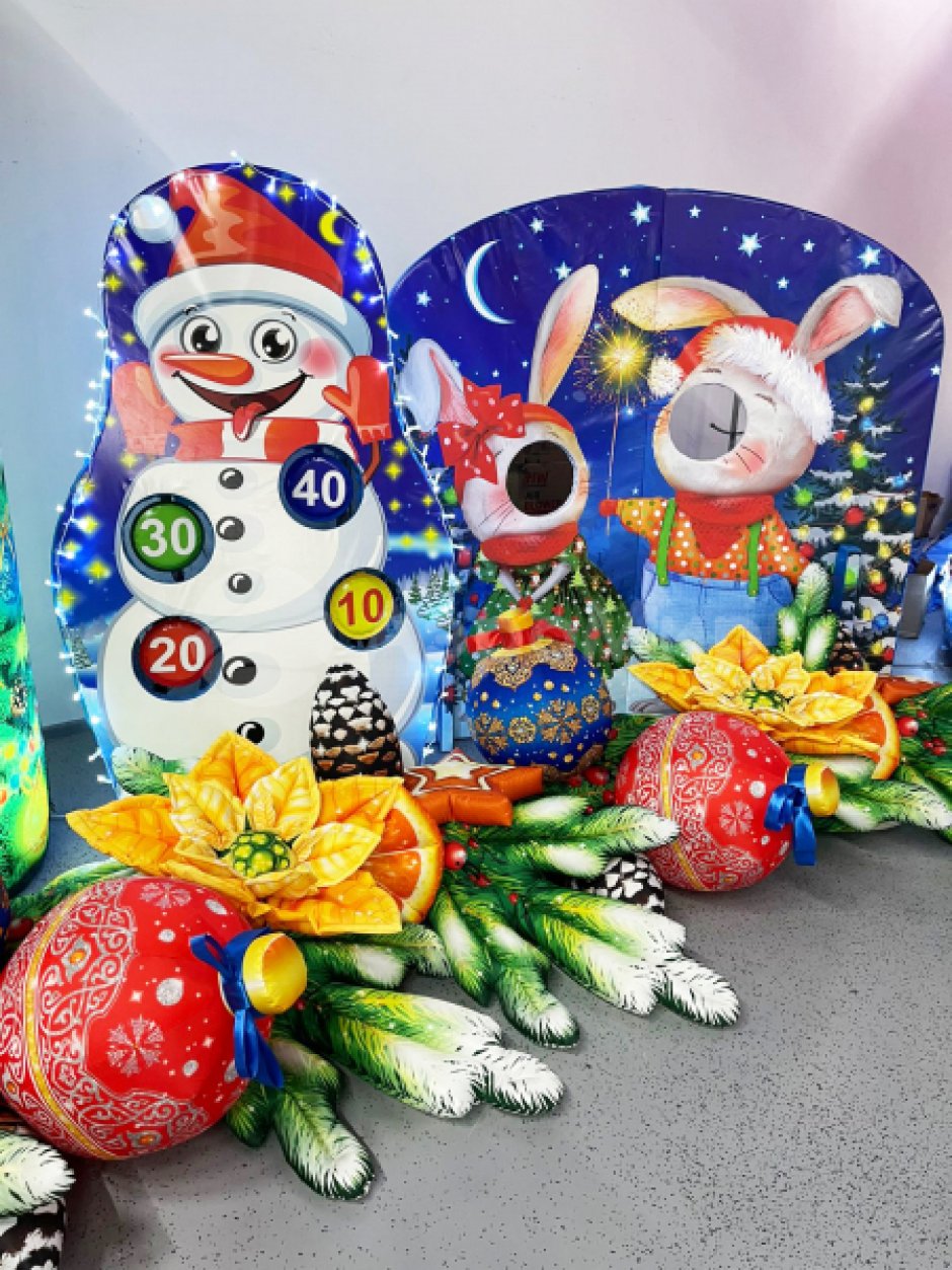 Матрёшка-тир — игра на меткость и точность