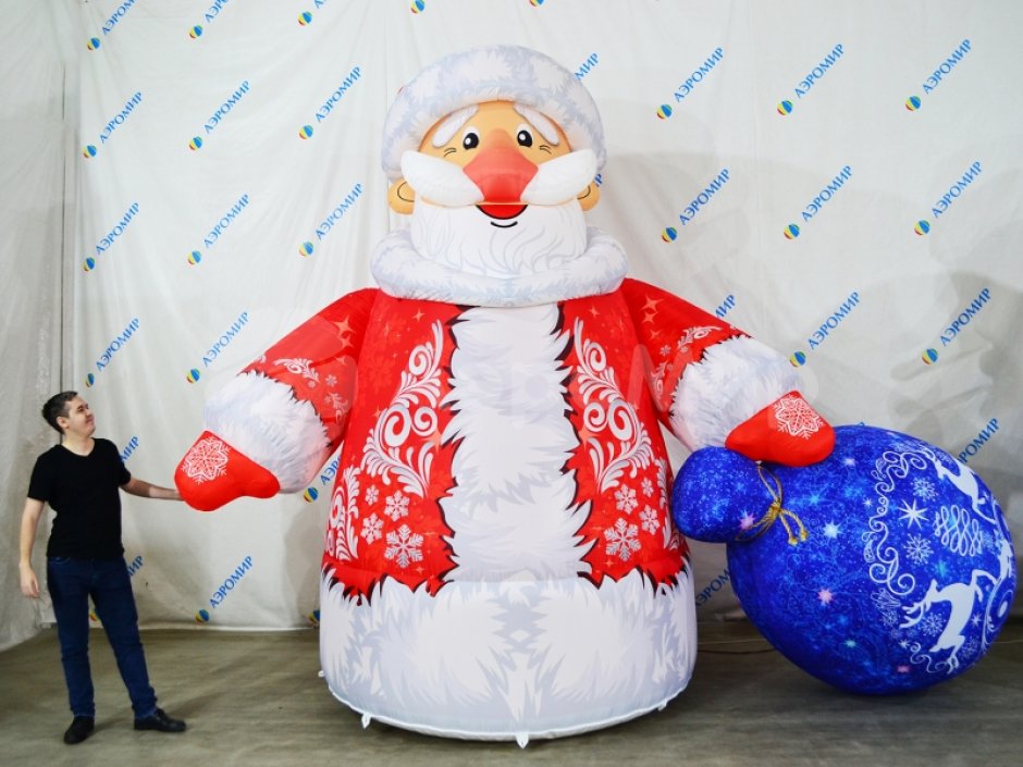 Дед Мороз Стандарт 2.0 