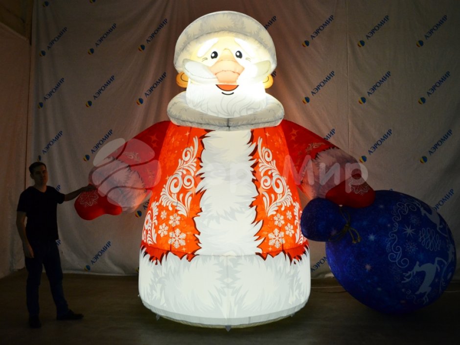 Дед Мороз Стандарт 2.0 