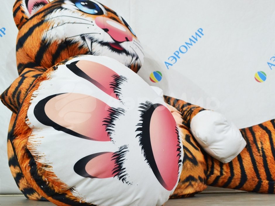 Кресло-мешок Тигр-обнимашка