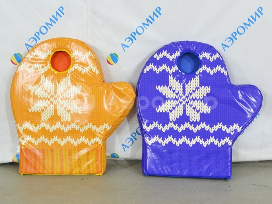 Игровой костюм Варежка