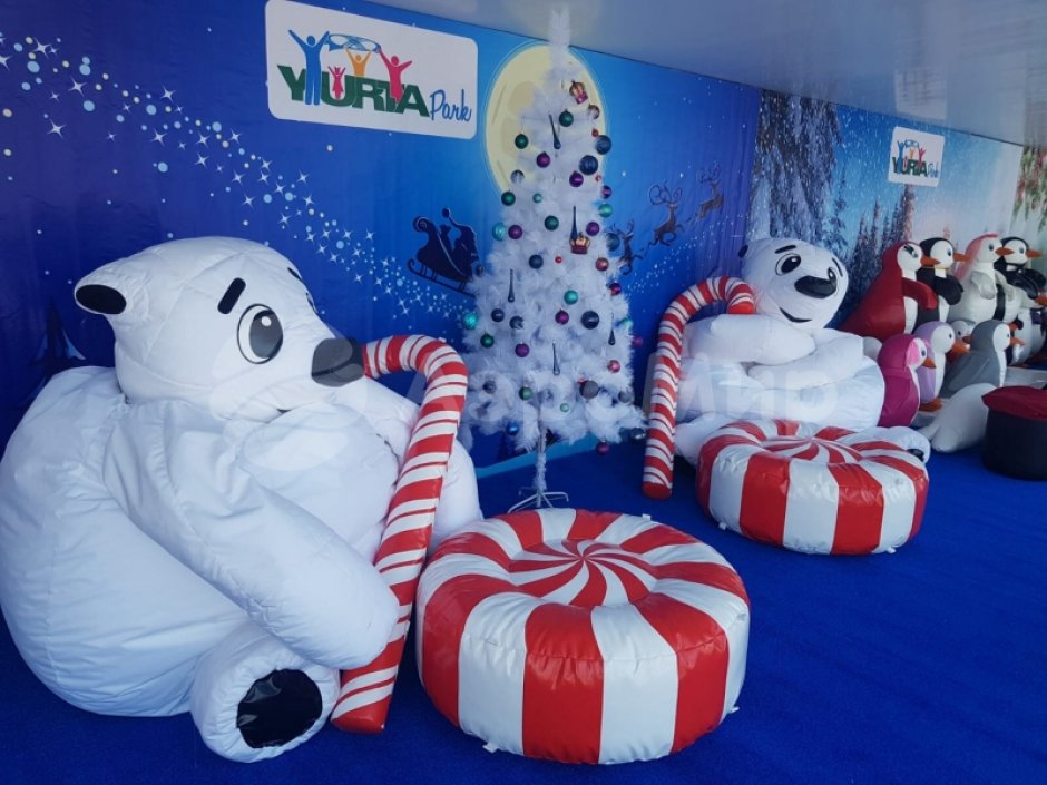 Леденцы и Конфетки — мягкие модули