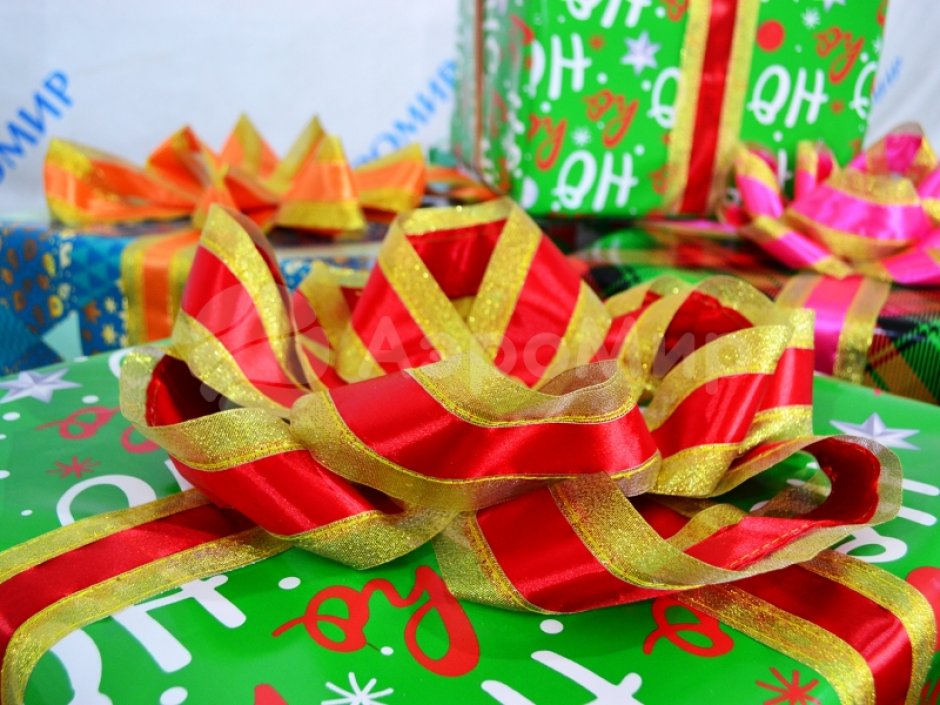 Мягкие игровой модуль Подарки