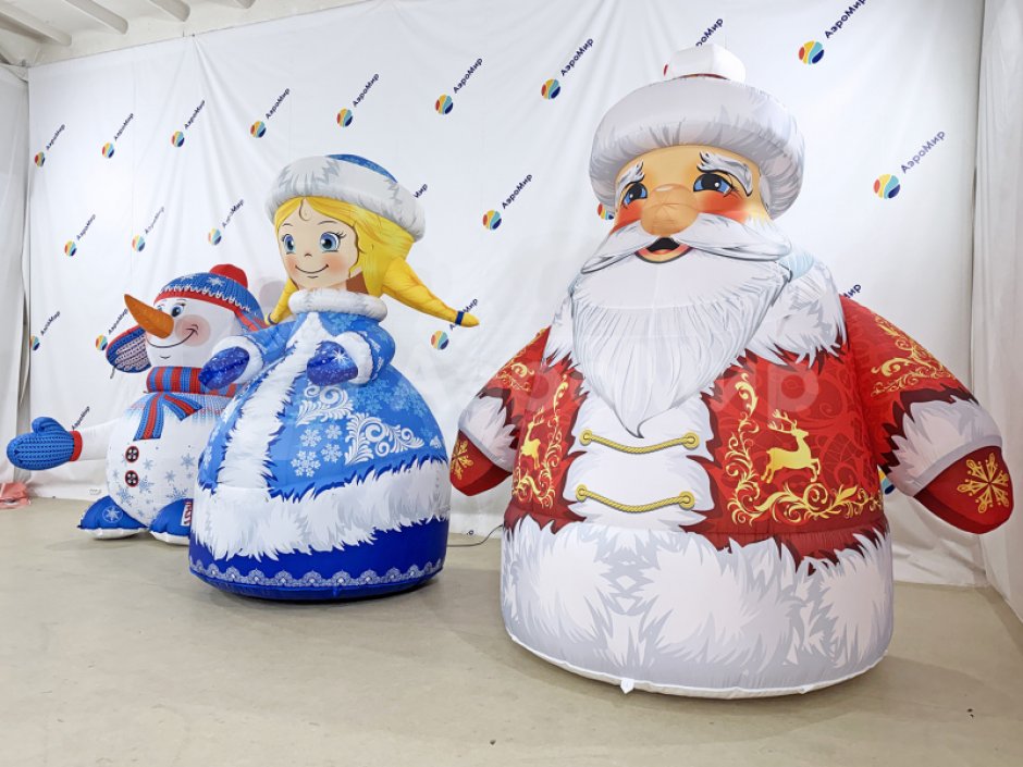 Дед Мороз Стандарт 2.0 