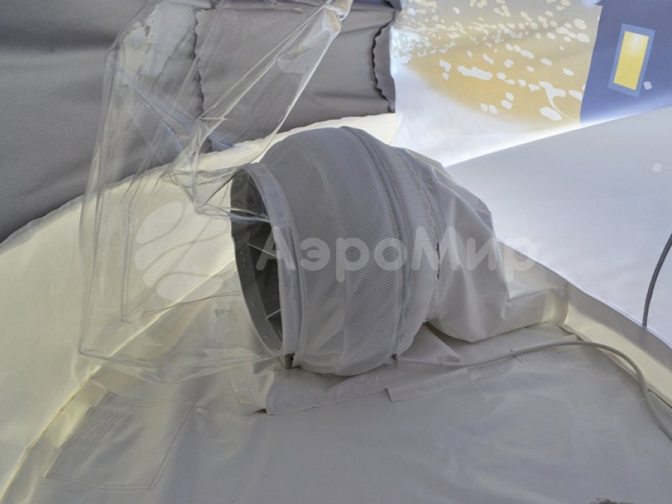 Фотозона чудо-шар — бескаркасная мобильная сфера для праздника