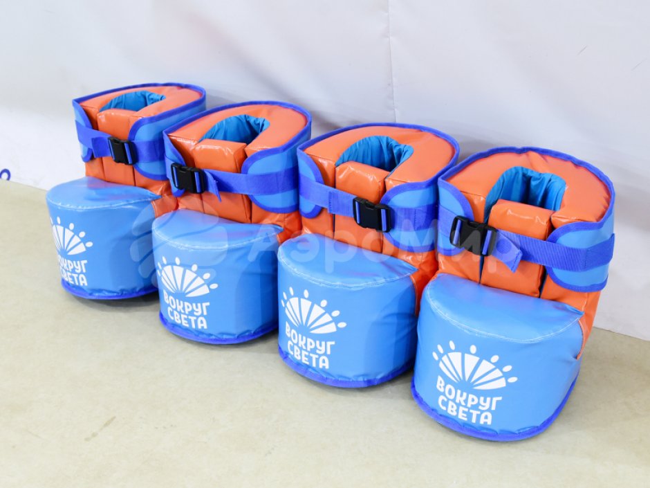 Гигантские ботинки — для эстафет, конкурсов и веселых забегов