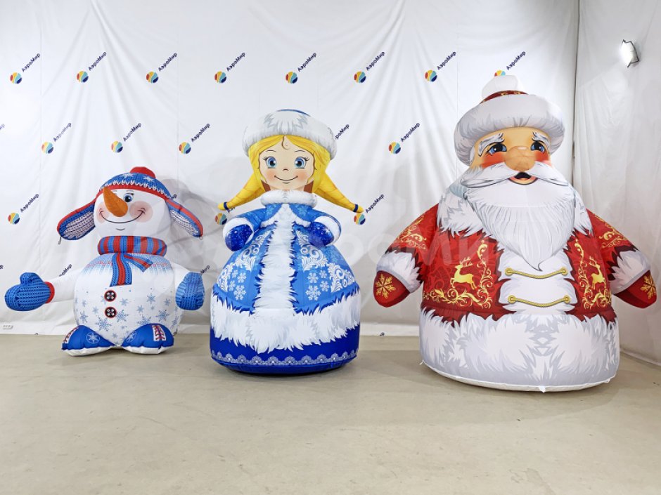 Дед Мороз Стандарт 2.0 