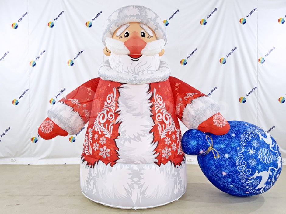 Дед Мороз Стандарт 2.0 