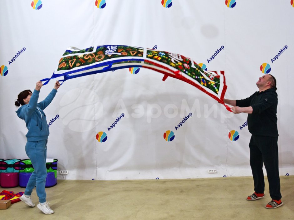 Командный игровой реквизит Футбольное поле