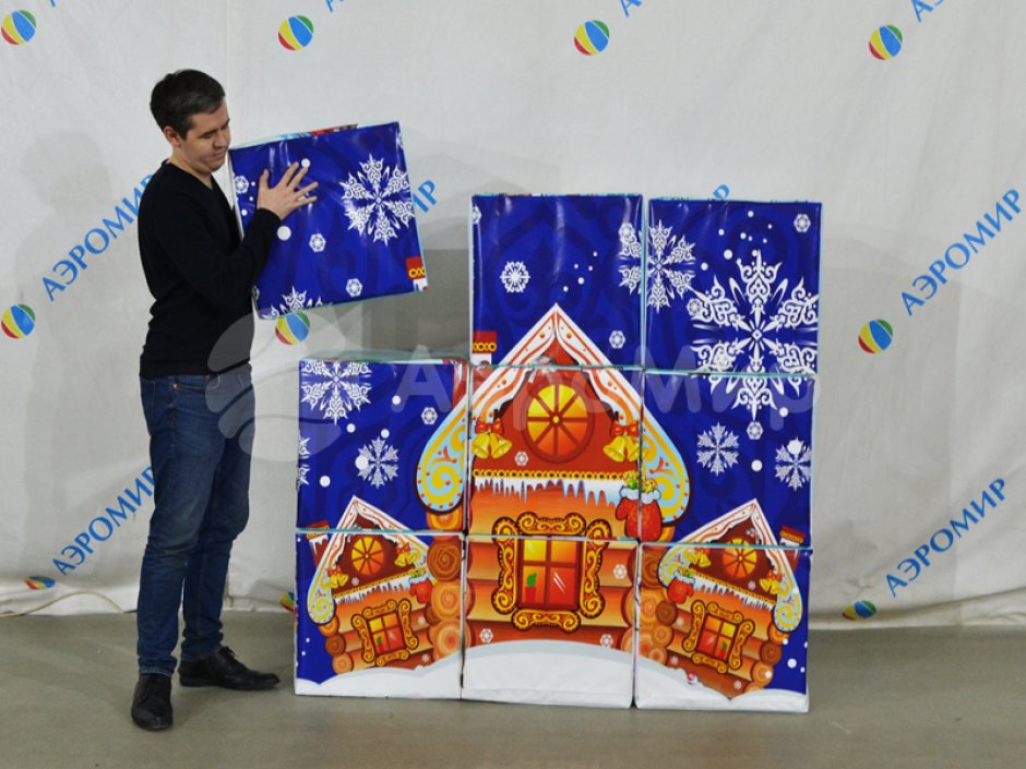 Комплект игрового реквизита Новогодний детский