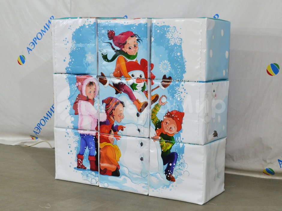 Комплект игрового реквизита Новогодний детский