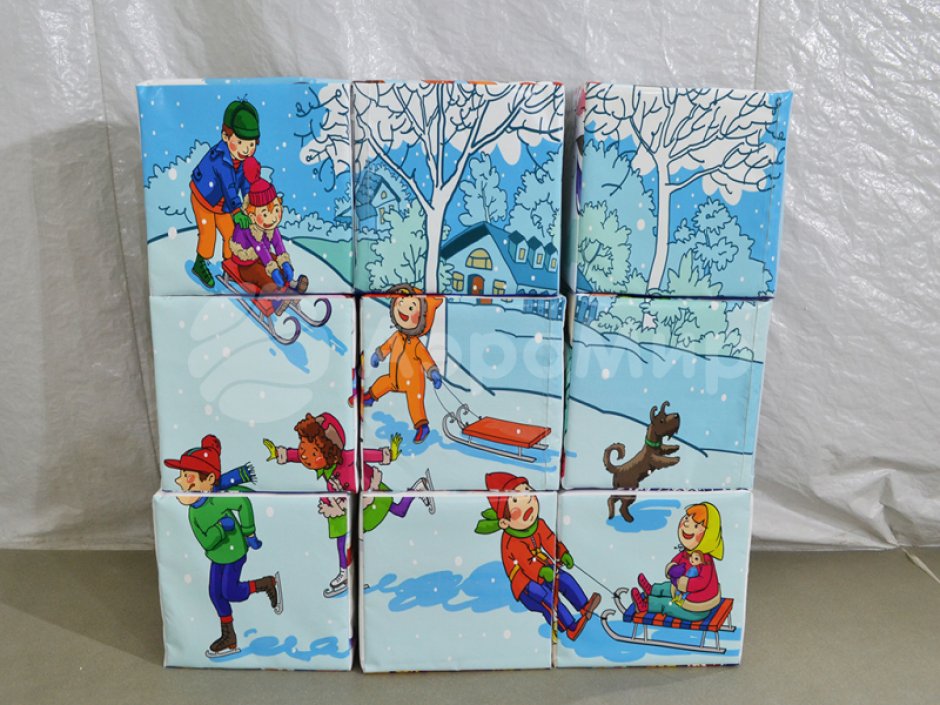 Комплект игрового реквизита Новогодний детский